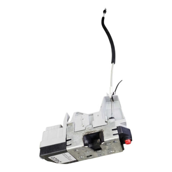 Fechadura Eletrica Peugeot 307 Porta Traseira Esquerda 2007