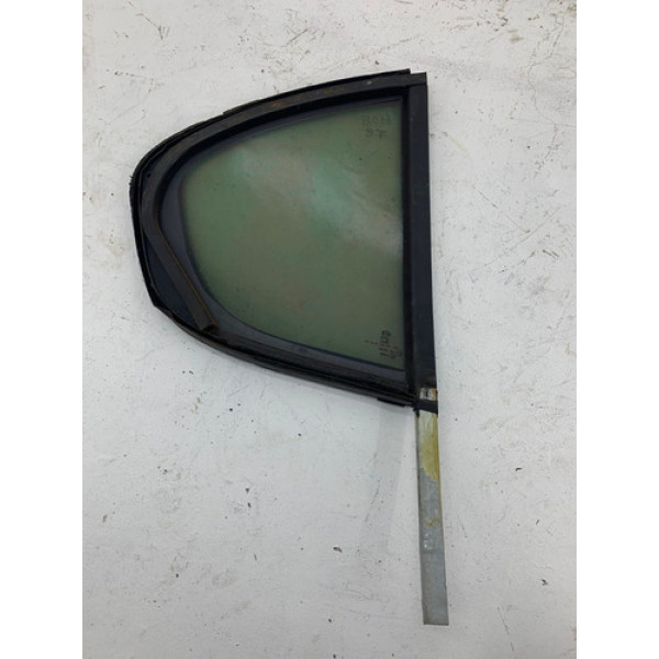 Vidro Pequeno Porta Traseira Esquerda Peugeot 408 2010