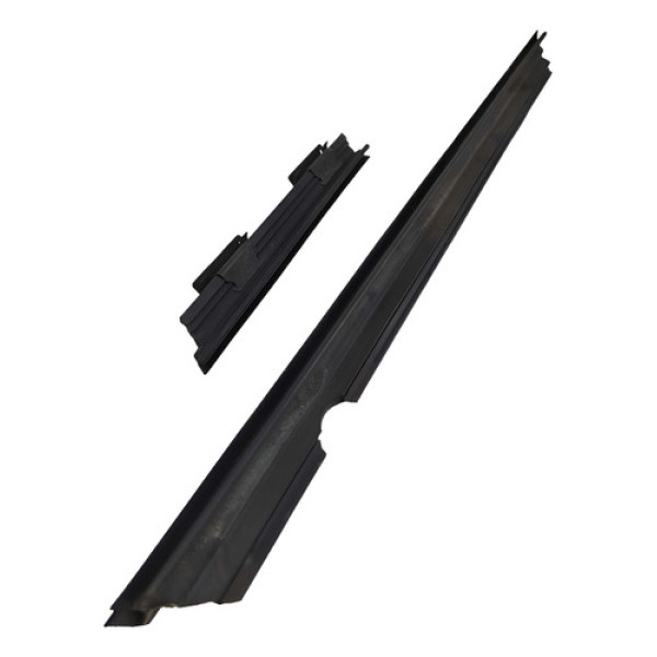 Pestana Interna Porta Traseira Direita Mercedes C180 2013 Preto