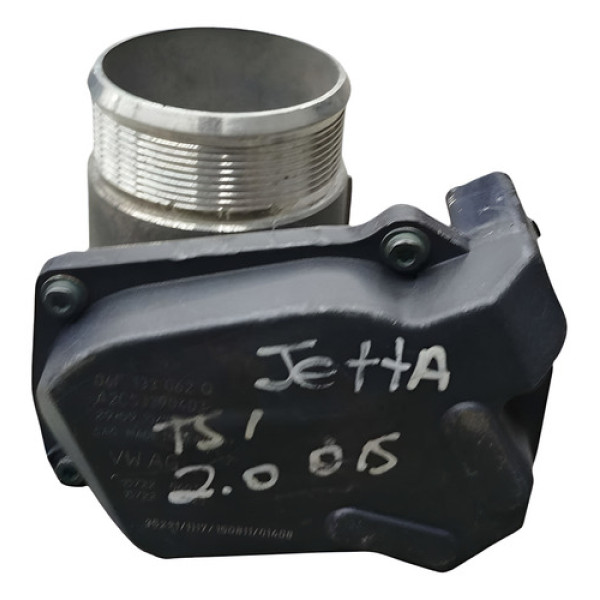 Corpo Borboleta Tbi Volkswagen Jetta 2.0 2011 2012 2013 2014