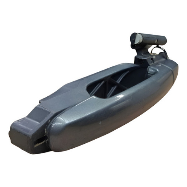 Maçaneta Externa Sx4 2010 2011 2012 Traseira Esquerda Cinza-escuro