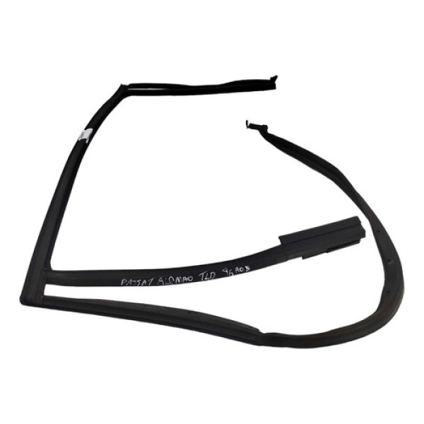 Guarnição Porta Volkswagen Passat Traseira Direita 1999 2000