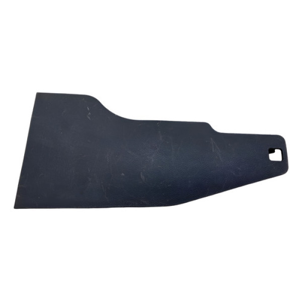 Acabamento Tampa Inferior Painel Lado Direito Sonata 2012 - Preto