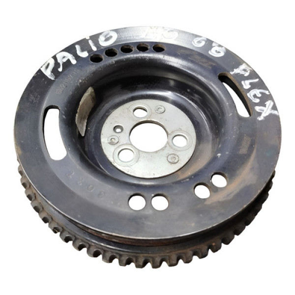 Polia Virabrequim Palio Siena Uno 1.0 2005 2006 2007 2011