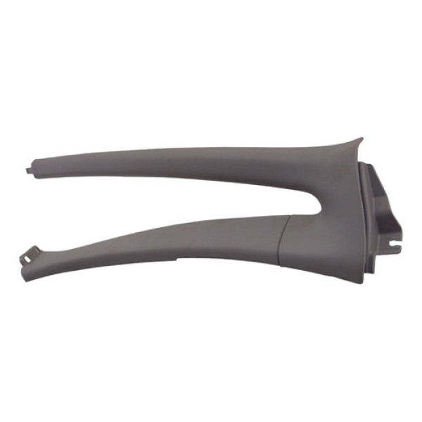 Acabamento Coluna Dianteira Direita C3 Picasso Aircross 2012 - Bege