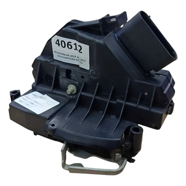 Fechadura Ka 2015 2016 2017 2018 Dianteira Direita