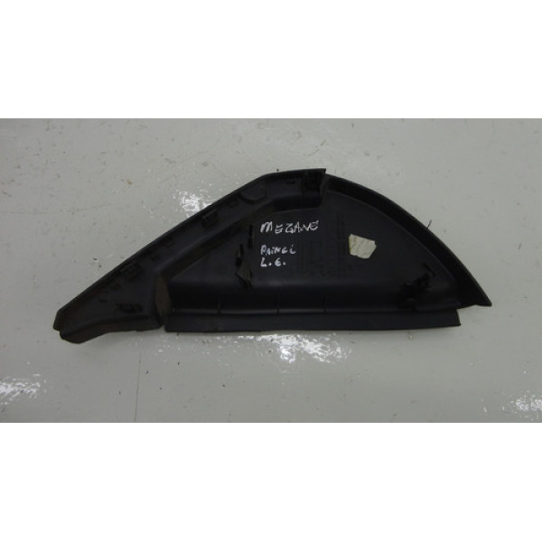 Acabamento Painel Esquerdo Renault Megane 07 8200079004
