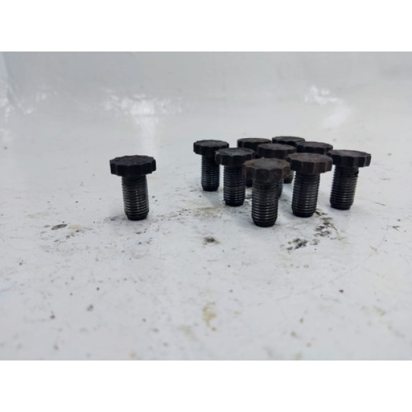 Jogo De 10 Parafusos Volante Volvo S80 2.8 Bi Turbo 2002