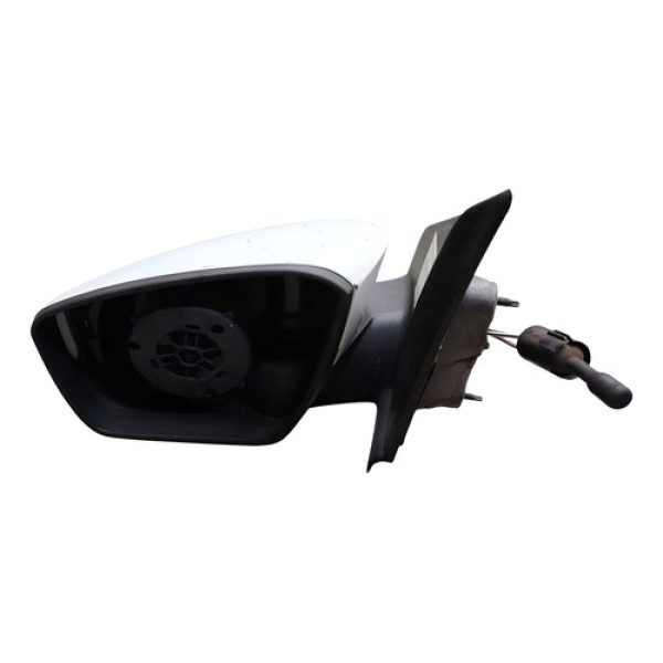 Retrovisor Manual Esquerdo Ford Ka 2014 2015 2016 2017 2018