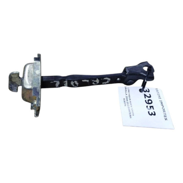 Limitador Porta Toyota Corolla 2009 2012 Dianteira Direita