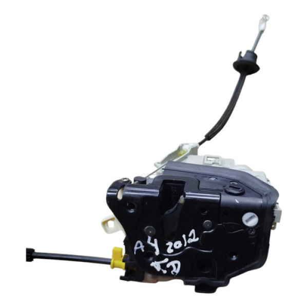 Fechadura Porta Audi A4 Traseira Direita 2011 2012 2013 2014