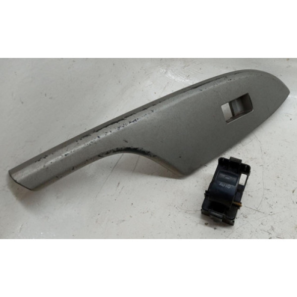 Comando Vidro Dianteiro Direito Corolla 2009 A 14 C/ Riscos