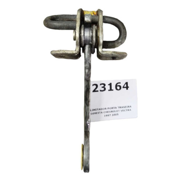 Limitador Porta Chevrolet Vectra 1997 2005 Traseira Direita 