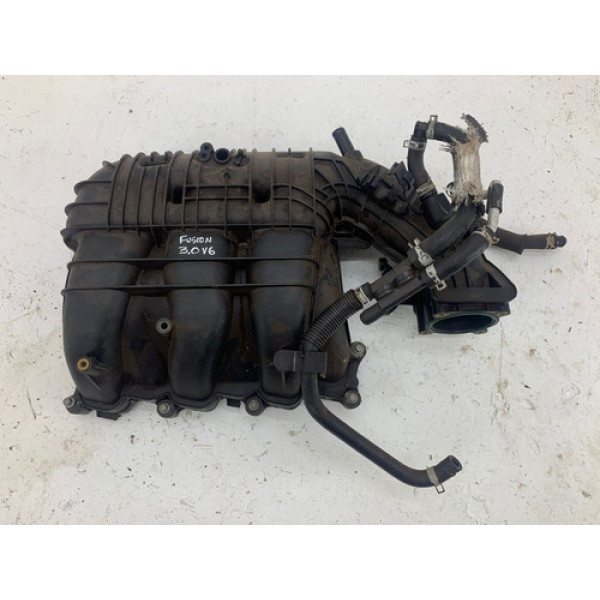 Coletor De Admissão Ford Fusion 3.0 V6 2010