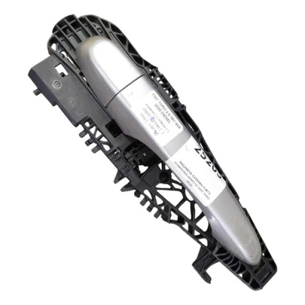 Maçaneta Externa Porta Dianteira Direita Fiat Toro 2020