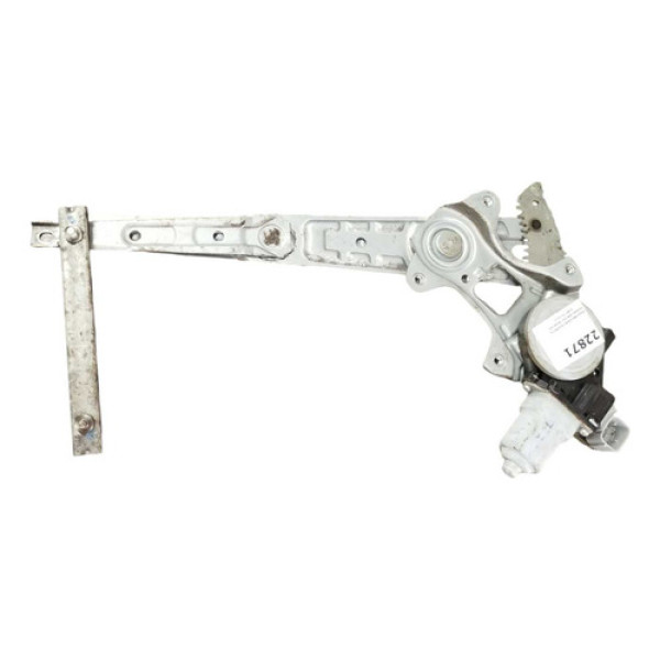 Maquina Vidro Eletrica Nissan Sentra Traseira Direita 2014