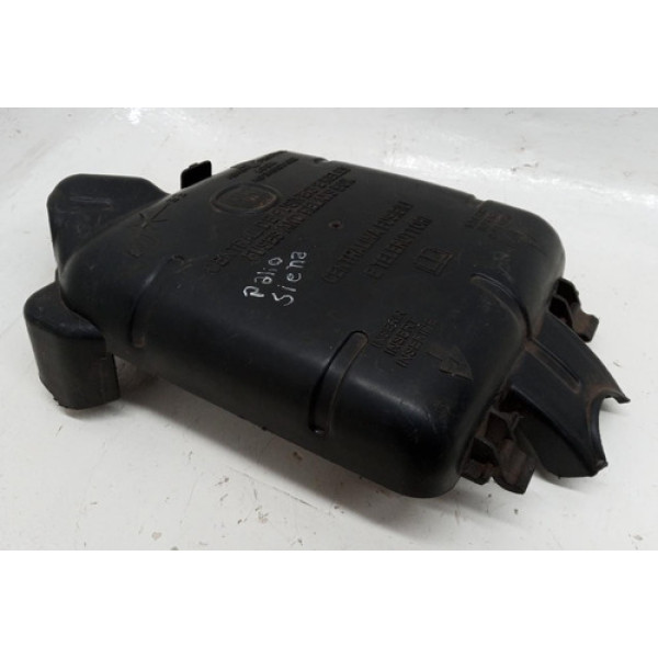 Tampa Da Caixa De Fusivel Fiat Palio Siena 2014 A 2017