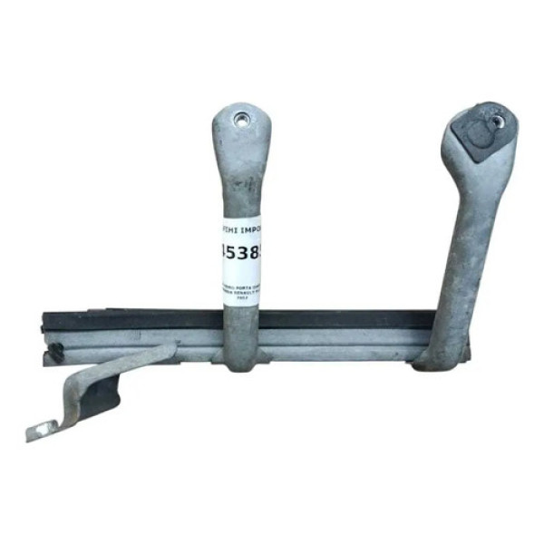 Guia Vidro Porta Dianteira Esquerda Renault Fluence 2012 Cinza