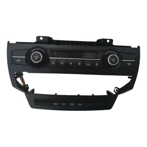 Comando Ar Condicionado Bmw X6 2008 2009 2010