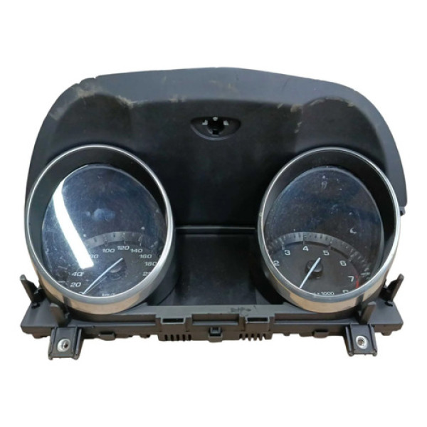 Painel Instrumento Range Rover Evoque 2015 2016 Preto