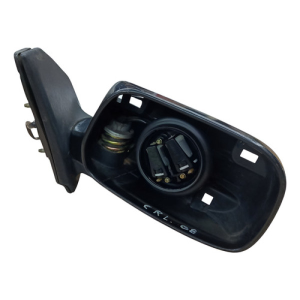 Retrovisor Eletrico Corolla 2008 2012 Lado Direito Sem Pisca