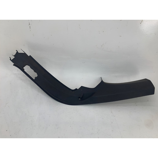 Moldura Porta Malas Traseira Direita Bmw X5 2002 Preto