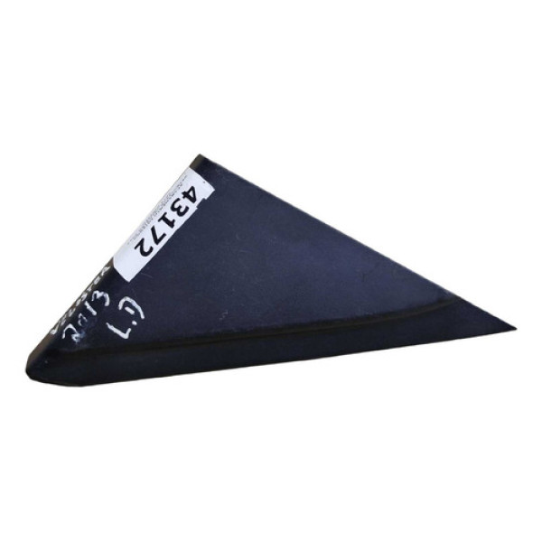 Acabamento Interno Retrovisor Veloster 2012 2013 Direito Preto