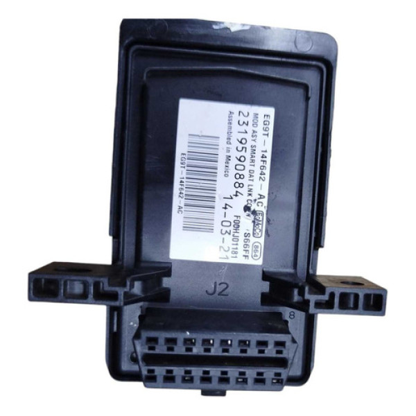 Módulo Computador Bordo Ford Fusion 2009 2010 2011 2012