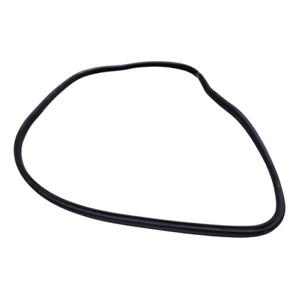 Borracha Carroceira Traseira Esquerda Fluence 2012 2013 2014 Preta