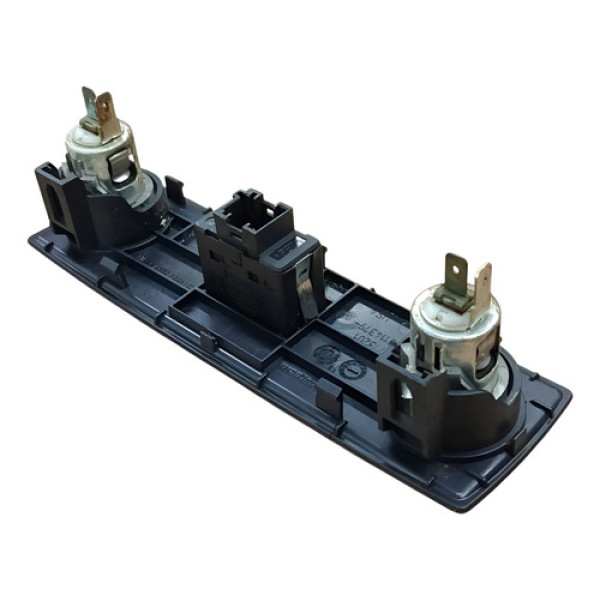 Moldura Tomada 12 Volts X6 2008 2009 2010 2011 2012 2013 Preto