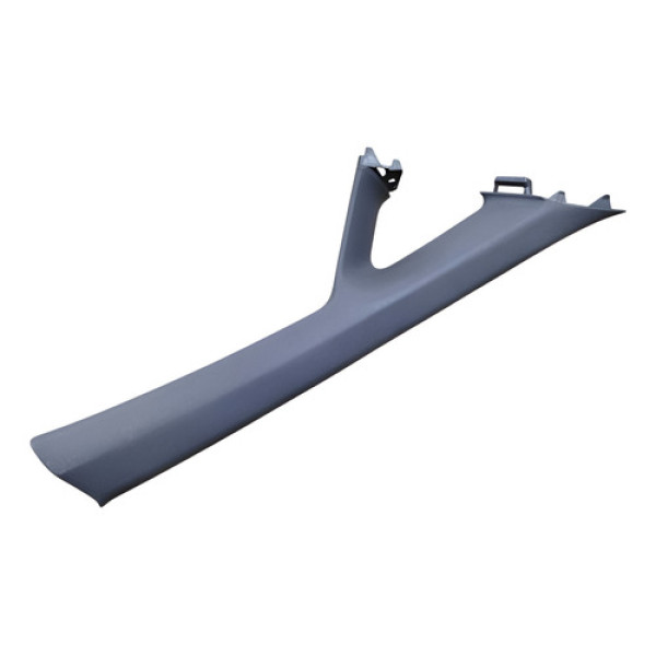 Acabamento Coluna Parabrisa Civic 2008 Dianteira Direita Cinza