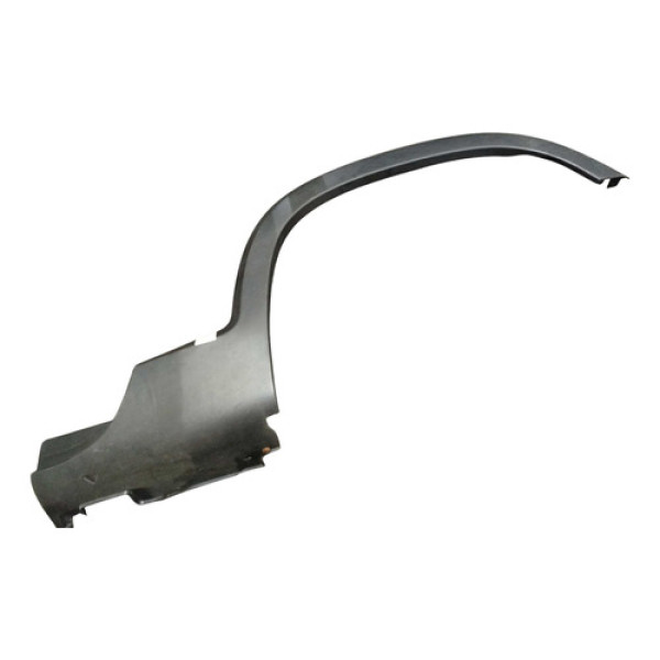 Moldura Paralama Fiat Toro 2019 2020 2021 Traseiro Esquerdo