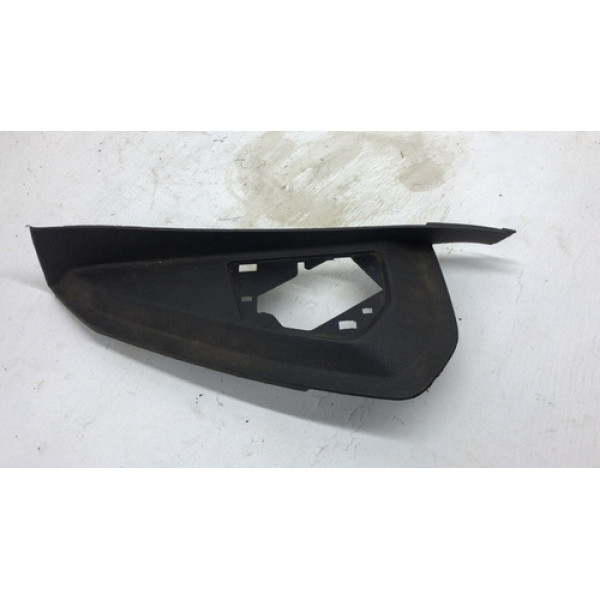 Acabamento Interno Painel Lado Esquerdo Ford New Fiesta 2014