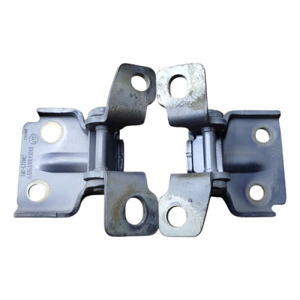 Dobradiça Porta Jac J3 J3s Dianteira Esquerda 2014 2015 Par