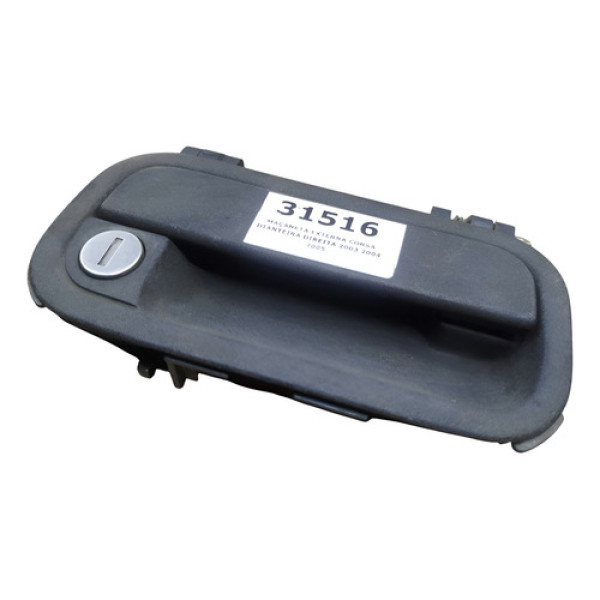 Maçaneta Externa Corsa Dianteira Direita 2003 2004 2005 Dianteira