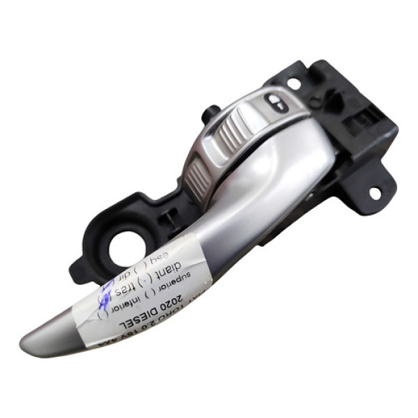 Maçaneta Interna Porta Traseira Direita Fiat Toro 2020 2021