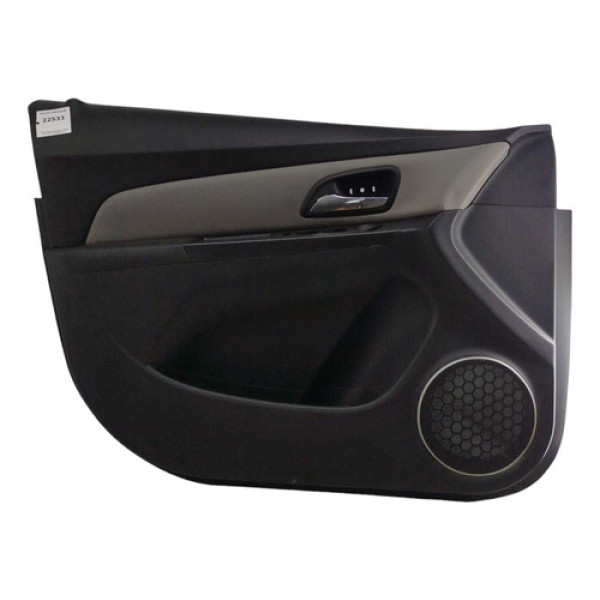 Forro Porta Chevrolet Cruze Dianteiro Esquerdo 2012