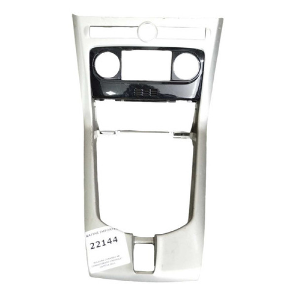 Moldura Comando Ar Condicionado Captiva 2008 2009 2010 2012