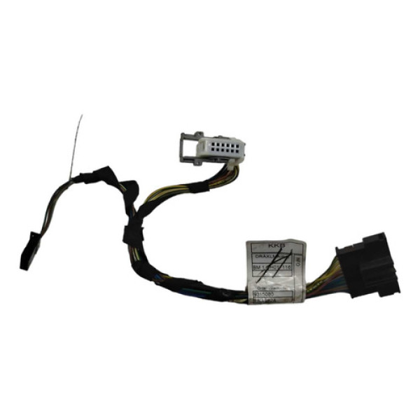 Chicote Comando Vidro Dianteiro Esquerdo Bmw X4 2016 