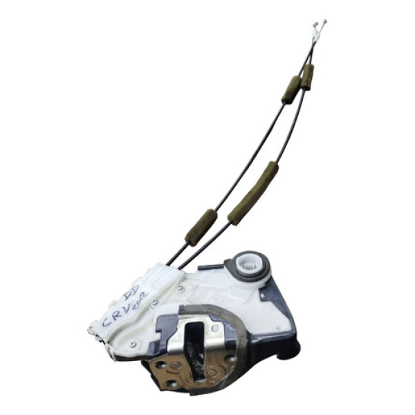 Fechadura Eletrica Honda Crv Porta Dianteira Direita 2012