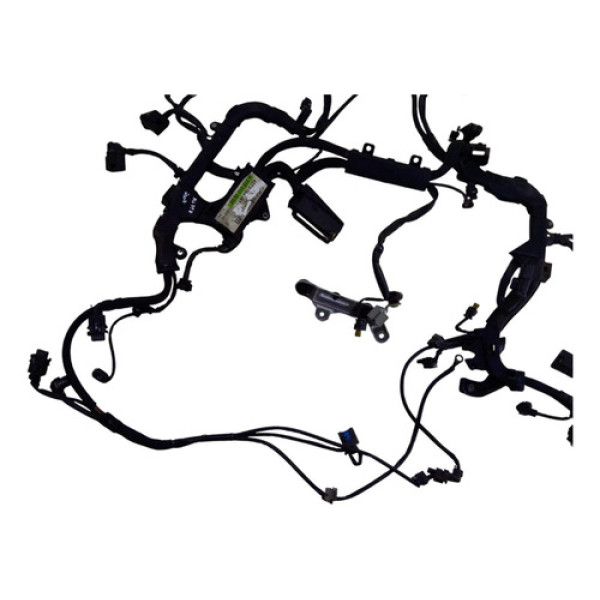 Chicote Motor Injeção Mercedes Ml 350 V6 2007 Gasolina