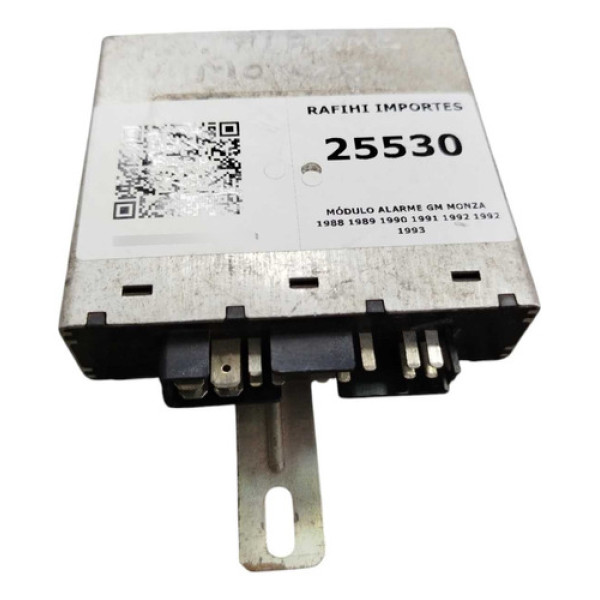 Módulo Alarme Gm Monza 1988 1989 1990 1991 1992 1992 1993 
