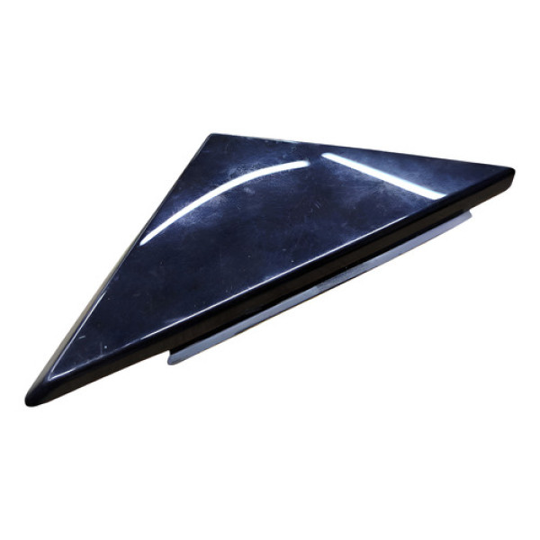 Acabamento Externo Porta A3 Dianteira Esquerda 2011 2016 - Preta