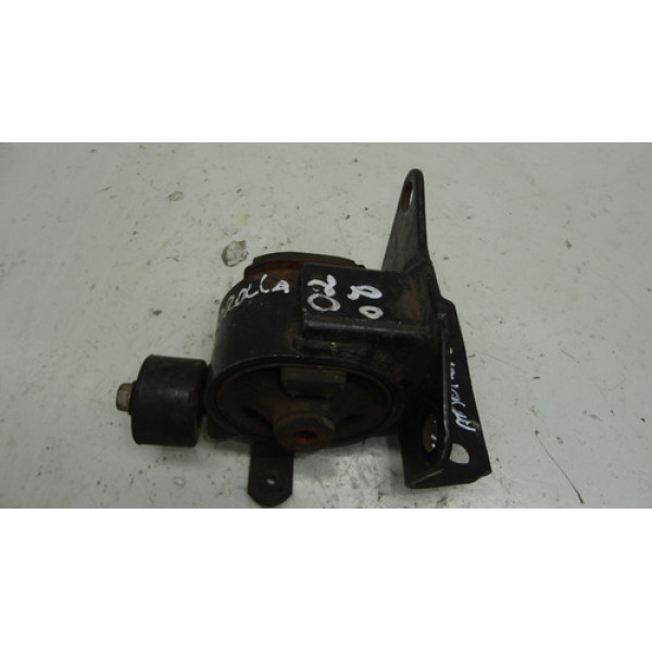 Coxin Do Motor Diant. Esq. Toyota Corolla 02/08 123720d050