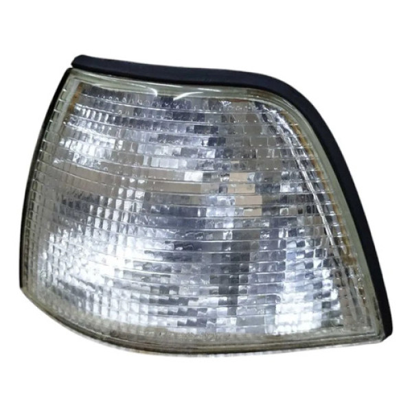 Lanterna Pisca Bmw 318 1995 Dianteira Esquerda Cinza