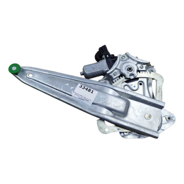 Maquina Vidro Corolla 2009 2010 2011 2012 Traseira Esquerda