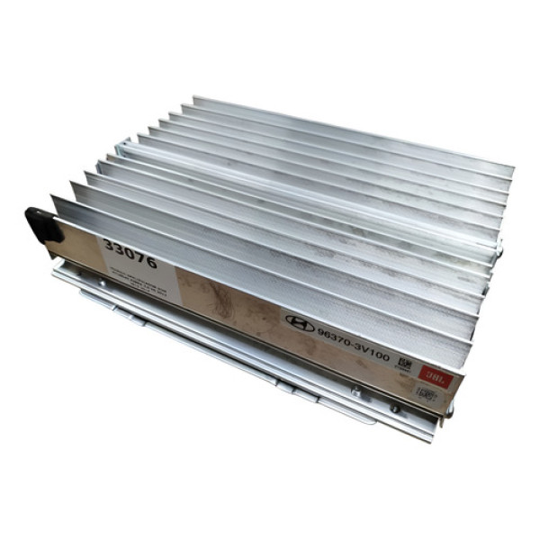 Modulo Amplificador Som Hyundai Azera 3.0 V6 2012 2013 2014 Prata