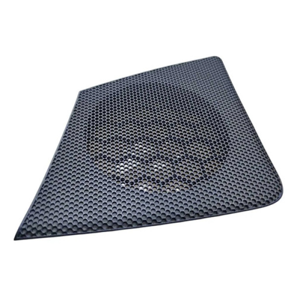 Tela Moldura Twitter Painel Toyota Etios 2014 2015 Esquerdo Preta