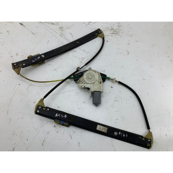 Maquina De Vidro Elétrica Dianteira Direita Audi A4  09 A 12