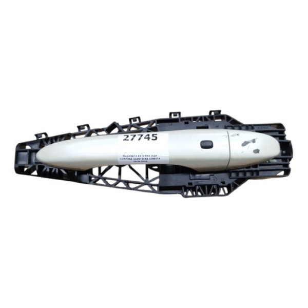 Maçaneta Externa Jeep Compass Dianteira Direita 2018 2019